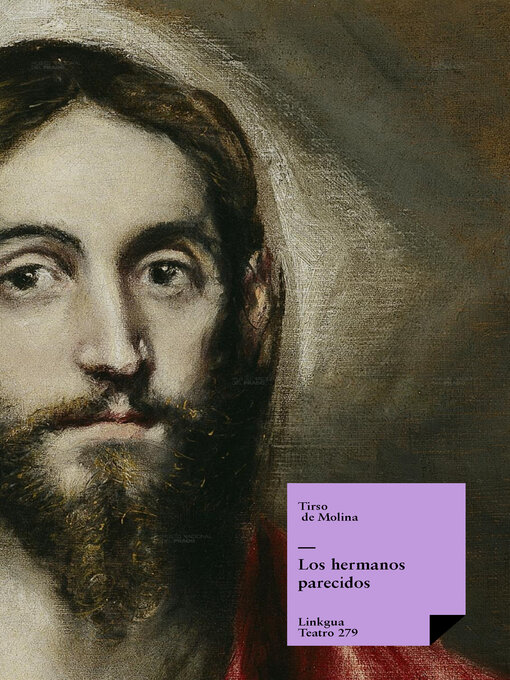 Title details for Los hermanos parecidos by Tirso De Molina - Available